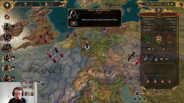 Let's Play Secret Government Early Access Part 10 смотреть онлайн