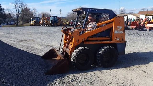 Toyota 2SDK7 смотреть онлайн