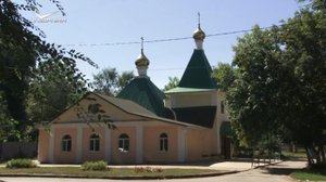 Храм в честь Святителя Луки Крымского. Путь паломника