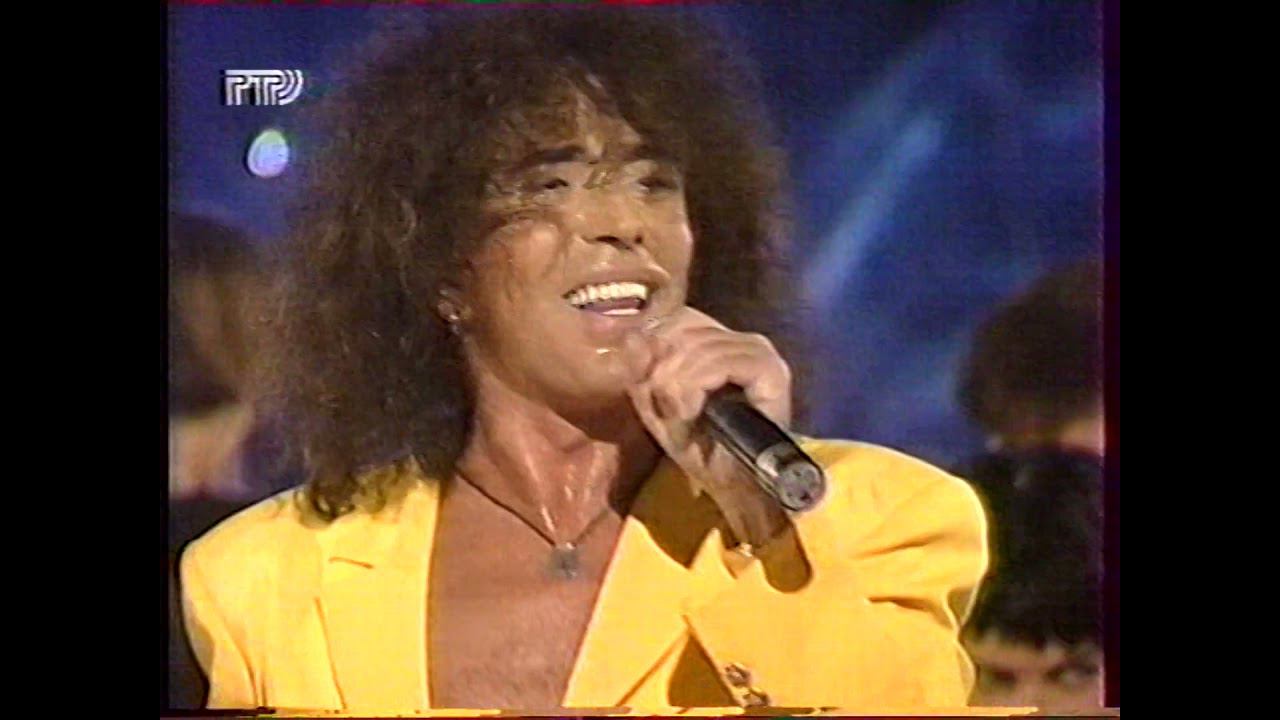 Валерий Леонтьев на Музыкальном Ринге 1997 фрагмент смотреть онлайн