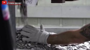 Производство монет на Московском монетном дворе