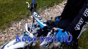 Kayo MINI 110 LF Обзор и реальный отзыв