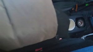 toyota wish подлокотник