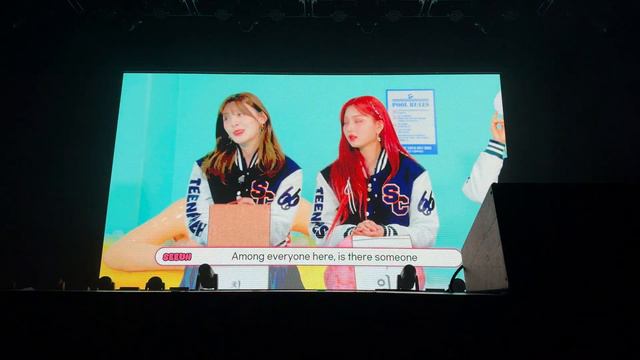 231011 STAYC - Full concert (21 songs) live @ Kings Theater, Brooklyn, New York 4K Fancam смотреть онлайн