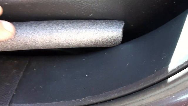 Устраняем "мусорные" места в машине!!! смотреть онлайн