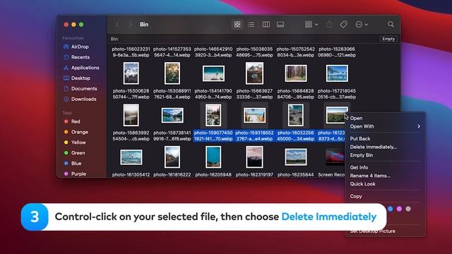 The Best Ways to Empty the Trash on a Mac смотреть онлайн