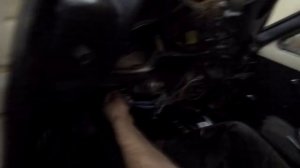 НИВА 2121 замена подрулевого и многое другое