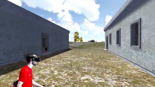 THE LAST PERSON SITTING WINS IN STAND OUT VR WITH CYBERSHOES смотреть онлайн