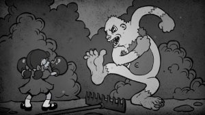 SCP 1000: Снежный человек