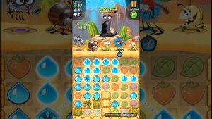 Best Fiends level 75 walkthrough