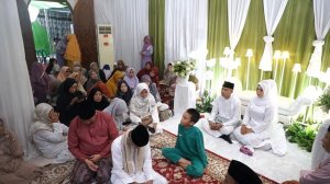 Nikah Arif Rahman Hakim, S.Pd., M.M dengan Wan Pitri Rahmah, S.E., M.M - 7