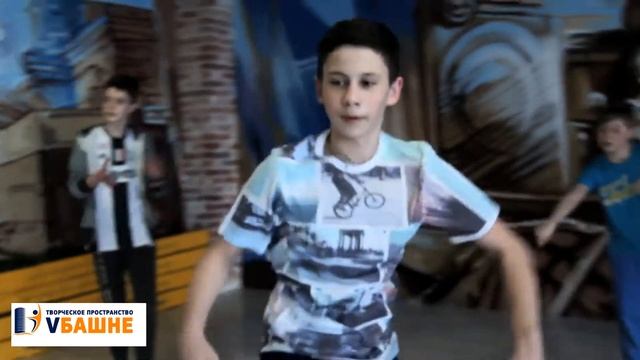 Брейк данс смотреть онлайн