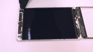 iPad mini 3: Не работает экран