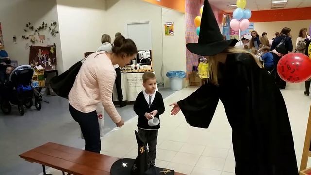 XV выставка-праздник для детей и родителей "ТОТОША" 19-20.11.16г. смотреть онлайн