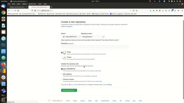 ESLN Git Hub File Upload смотреть онлайн