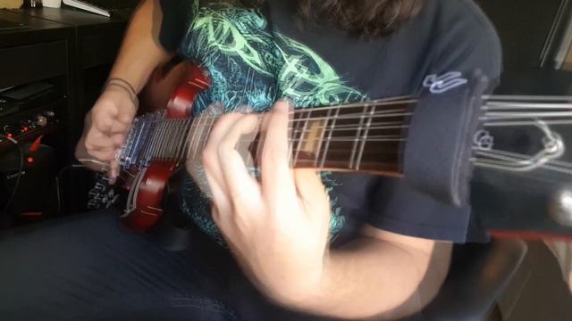 Ola's Riff Challenge 23 смотреть онлайн