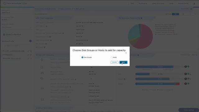 How to use the vSAN ReadyNode™ Sizer & TCO Tool (2021 update) смотреть онлайн