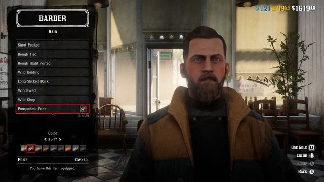 HOW TO REMOVE HAIR POMADE IN RED DEAD ONLINE смотреть онлайн