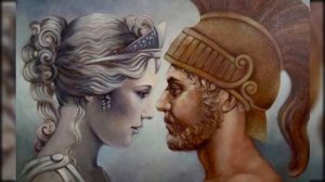 АФРОДИТА - БОГИНЯ ЛЮБВИ | Мифы и Легенды