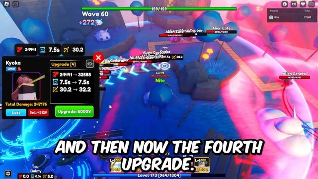 *KYOKA* SHOWCASE [✨UPD] Anime Adventures Roblox смотреть онлайн