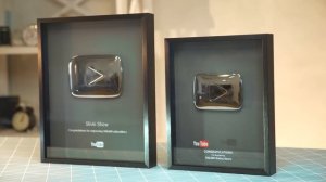 ЭВОЛЮЦИЯ ЗОЛОТЫХ КНОПОК YOUTUBE