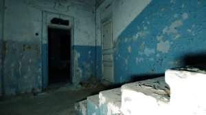 МЕНЯ ПЫТАЛИСЬ НАЙТИ. ОДНА В ЗАБРОШКЕ НОЧЬЮ