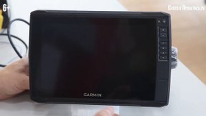 Шансы то есть? Эхолот/картплоттер GARMIN Echomap ULTRA 102SV. Первый взгляд на новинку. Unboxing