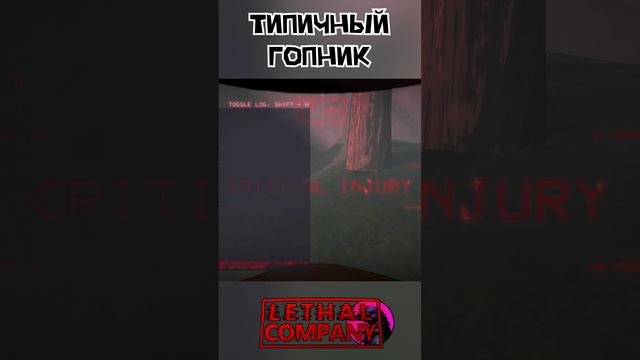 Гопник Lethal Company