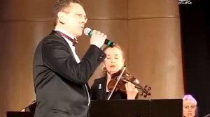 Серж Полянский и Светлана Безродная   Лунная рапсодия  xvid