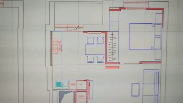 Обзор планировки 1к квартиры смотреть онлайн