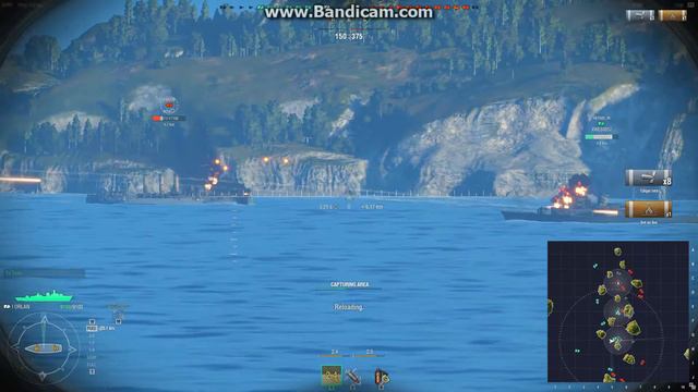 World Of Warships Gameplay | MLG PRO!!! смотреть онлайн