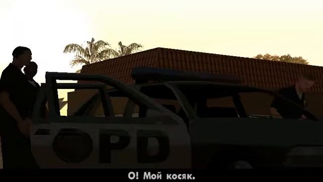 Прохождение гта сан адрес #1 смотреть онлайн