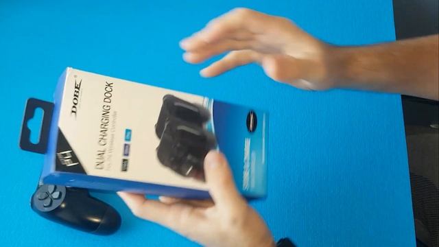 не заряжается джойстик на PS4. 100%решение проблемы!!! смотреть онлайн