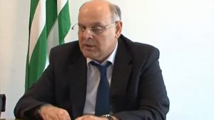 Кандидат в Президенты Абхазии Аслан Бжания о паспортизации Гальского района