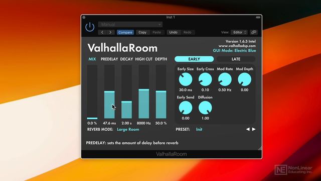 09. Valhalla Room