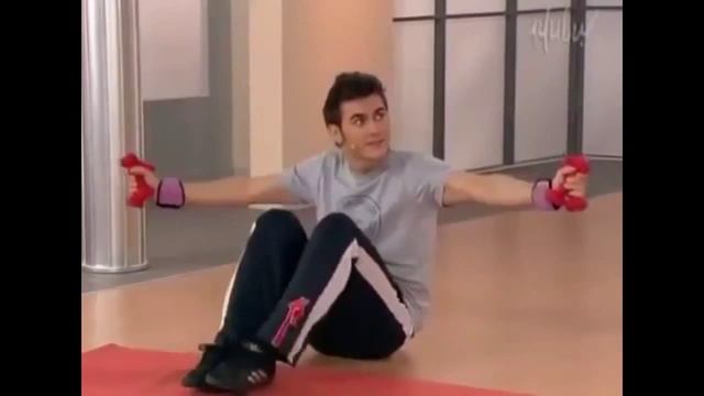 похудение упражнение для рук смотреть онлайн