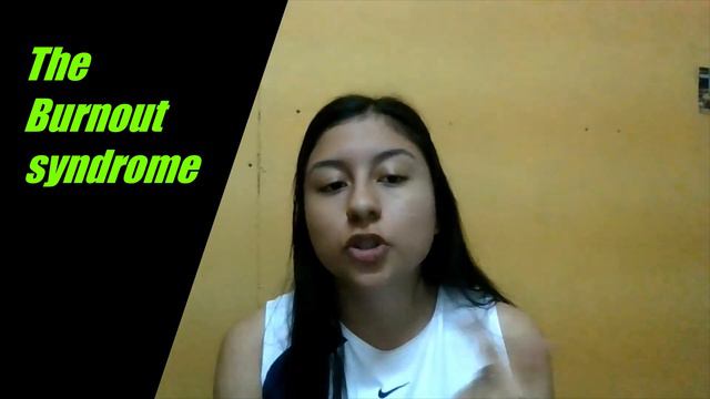 The Burnout syndrome смотреть онлайн