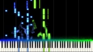 Undertale - Megalovania | piano