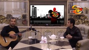 Суруди ГАРИБИ бо гитара Анвари Кулоби.