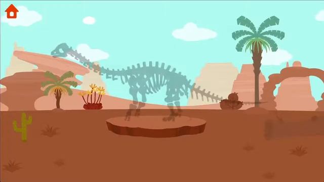 Baby Jurassic Dig ?Jurassic Explorer Games for Kids смотреть онлайн