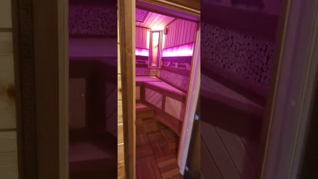 Обзор бани 5х6м. смотреть онлайн