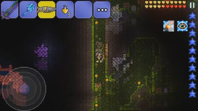LP. HM. TROTP. Terraria Phone #24 (Черепашья броня :3)