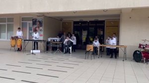 «Юмореска» А.Петров Ансамбль ударных инструментов. МБУДО ДМШ №3 Сочи