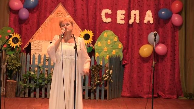 День села Орловка муз.поздравление Светлана Леонидова Ручьёвский СДК смотреть онлайн