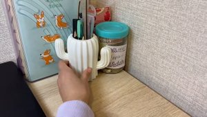 ?Эстетично ОФОРМЛЯЮ свой РАБОЧИЙ СТОЛ Как оформить рабочий стол ?