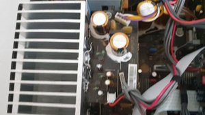 YAMAHA RX-E810 NATURAL SOUND STEREO RECEIVER