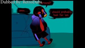 NEW Funny Deltarune & Undertale Comic Dubs