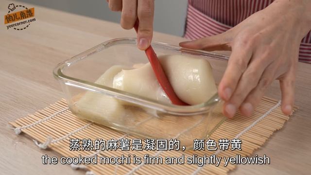 Stretchy Milk Mochi!! Make Plain And Matcha Mochi With Same Dough | 原味还是抹茶？拉丝鲜奶麻糬 смотреть онлайн