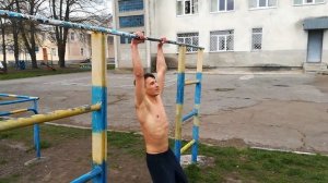 Офицерский выход за 3 минуты !!! ОБУЧАЛКА ЭЛЕМЕНТУ НА ТУРНИКЕ ( StreetWorkout )