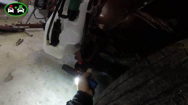 Chevrolet Equinox. Удар Кинконга подвели китайские детали , финалочка?????????? смотреть онлайн